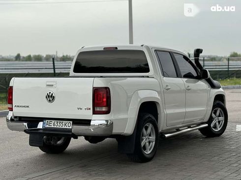 Volkswagen Amarok 2017 - фото 9