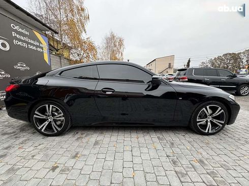 BMW 4 серия 2022 - фото 19