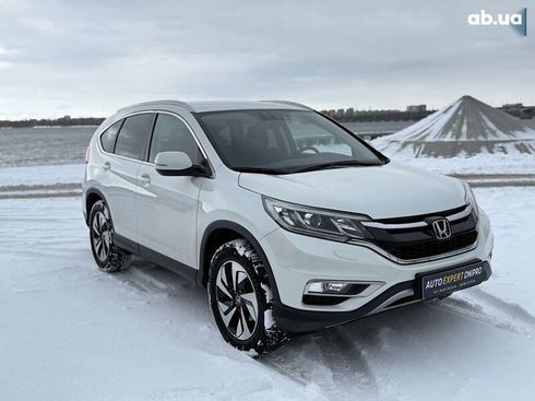 Honda CR-V 2016 - фото 20