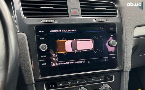 Volkswagen Golf 2017 - фото 17