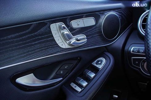 Mercedes-Benz GLC-Класс 2018 - фото 20