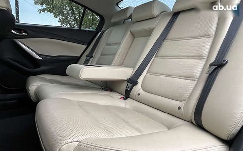 Mazda 6 2013 - фото 17