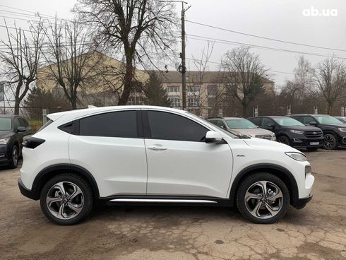 Honda M-NV 2022 белый - фото 4