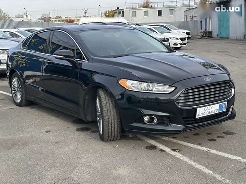 Ford Fusion 2014 - фото 4