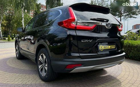 Honda CR-V 2019 - фото 5