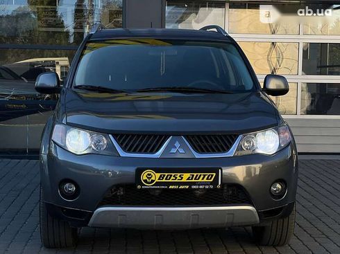 Mitsubishi Outlander XL 2008 - фото 2