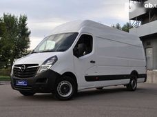 Продаж вживаних Opel Movano 2020 року - купити на Автобазарі