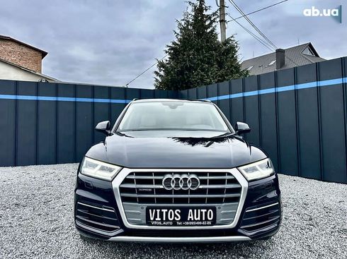 Audi Q5 2017 - фото 16