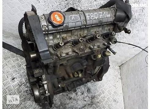 двигатель в сборе для Renault Clio - купить на Автобазаре - фото 2