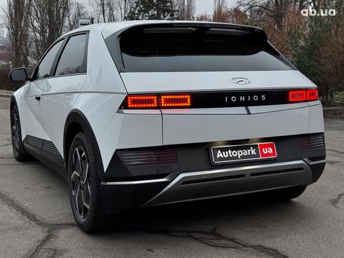 Hyundai Ioniq 5 2022 белый - фото 18