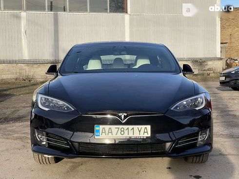 Tesla Model S 2017 - фото 5