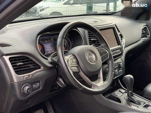Jeep Cherokee 2021 - фото 27