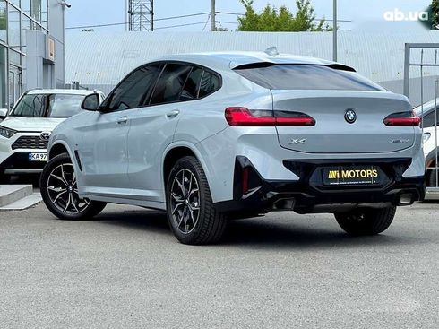 BMW X4 2022 - фото 4