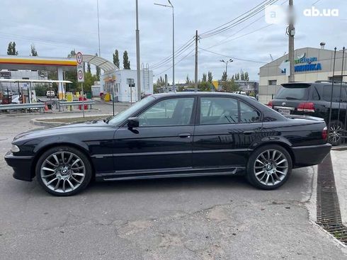 BMW 7 серия 1999 - фото 11