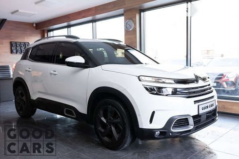 Citroёn C5 AirCross 2021 - фото 2