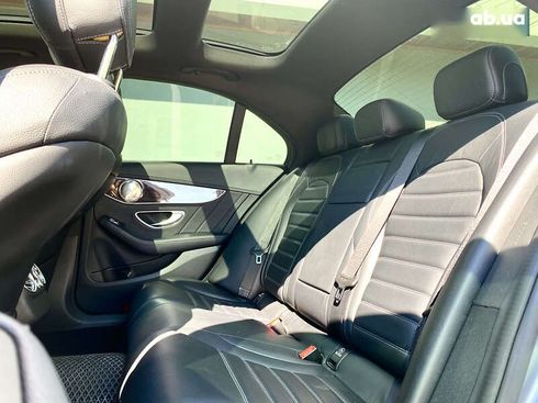 Mercedes-Benz C-Класс 2018 - фото 27