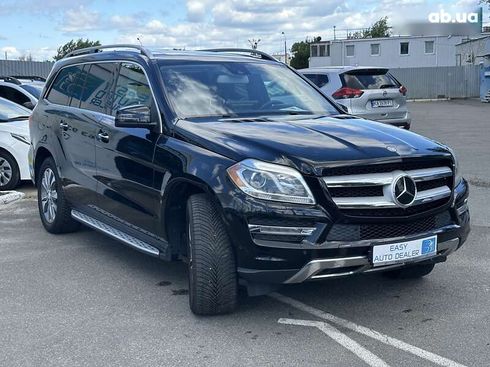 Mercedes-Benz GL-Класс 2016 - фото 3