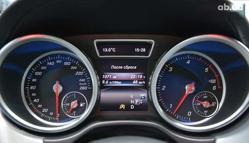 Mercedes-Benz GLE-Class 2016 - фото 25