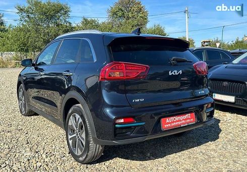 Kia Niro 2022 - фото 25