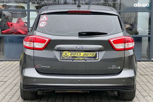 Ford C-Max 2017 - фото 6