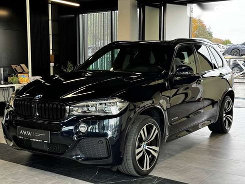 BMW X5 2014 - фото 9