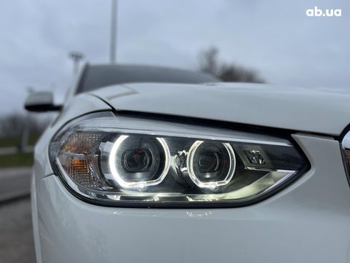 BMW X3 2018 белый - фото 8