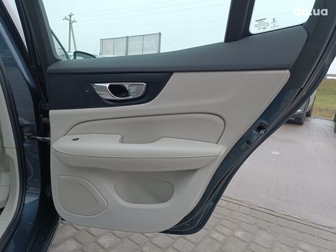 Volvo S60 2018 синий - фото 45