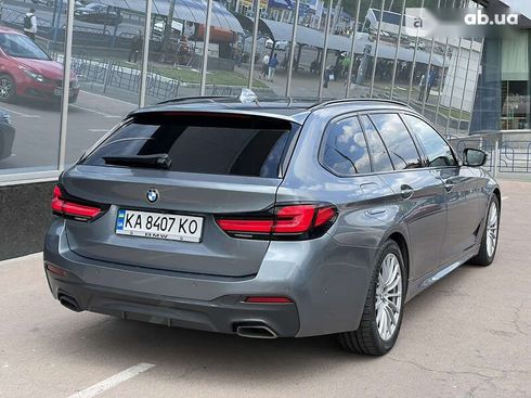 BMW 5 серия 2020 - фото 5