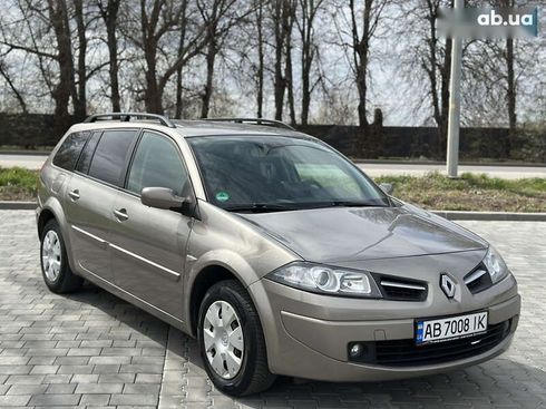Renault Megane 2009 - фото 3