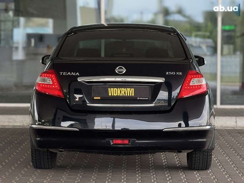 Nissan Teana 2008 - фото 10