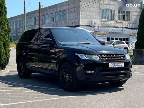 Land Rover Range Rover Sport 2013 - фото 2