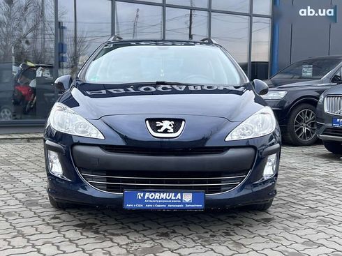 Peugeot 308 2009 - фото 6