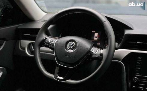 Volkswagen Passat 2021 - фото 14