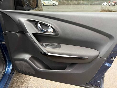 Renault Kadjar 2016 синий - фото 21