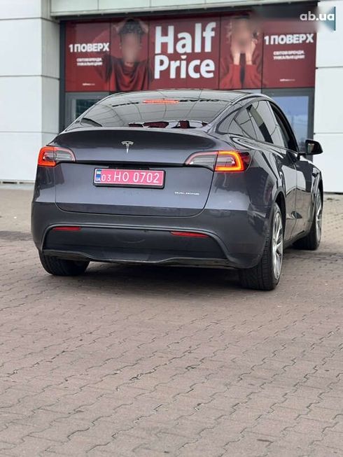 Tesla Model Y 2023 - фото 14