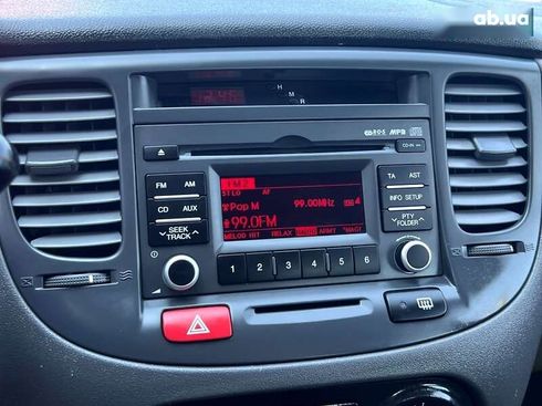 Kia Rio 2011 - фото 30