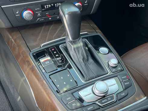 Audi A7 2016 синий - фото 4