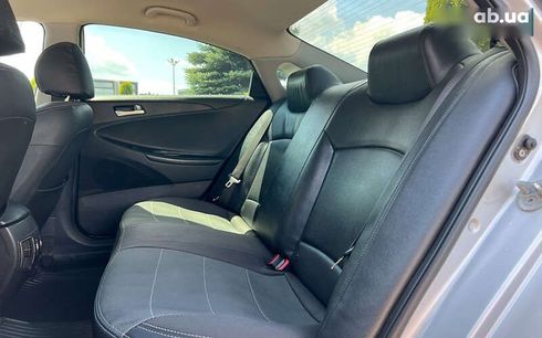 Hyundai Sonata 2011 - фото 12