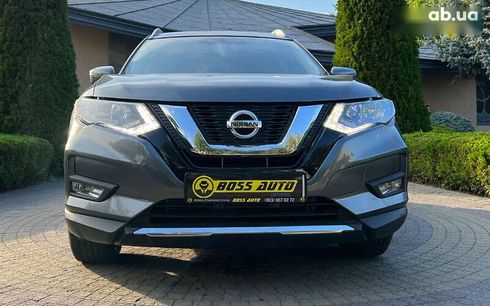 Nissan Rogue 2017 - фото 2