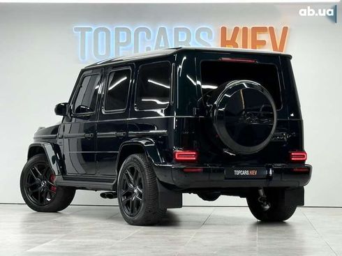 Mercedes-Benz G-Класс 2023 - фото 19