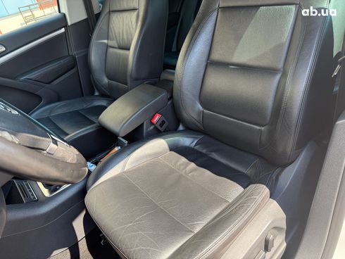 Volkswagen Tiguan 2013 белый - фото 22