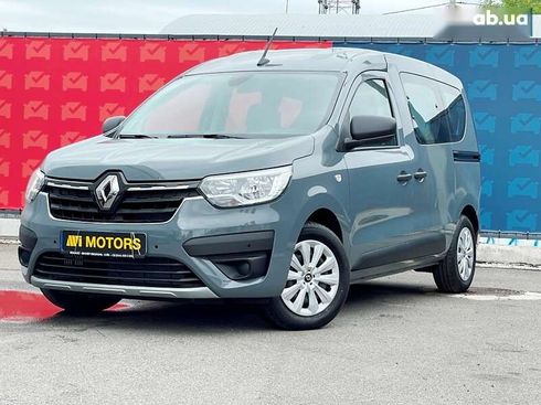 Renault Express 2024 - фото 3