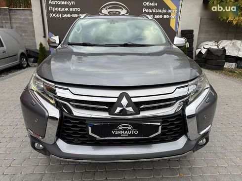 Mitsubishi Pajero Sport 2016 - фото 25