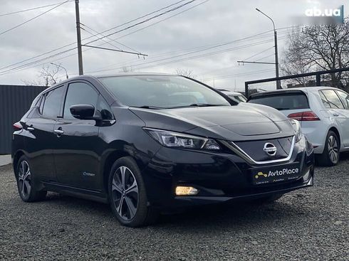 Nissan Leaf 2018 - фото 8
