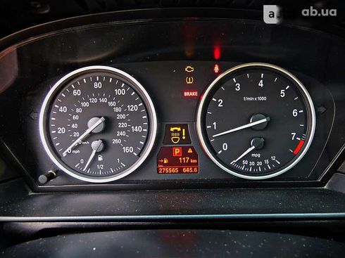 BMW 5 серия 2009 - фото 12