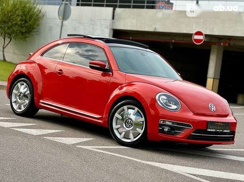 Volkswagen Beetle 2018 - фото 4