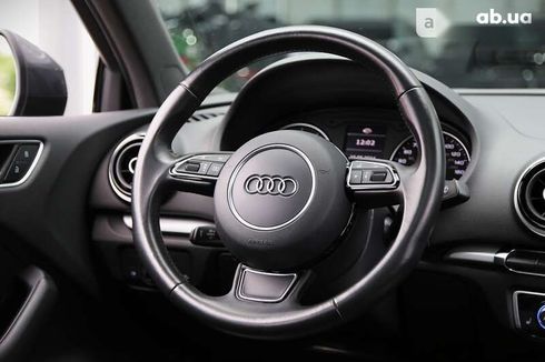 Audi A3 2016 - фото 18