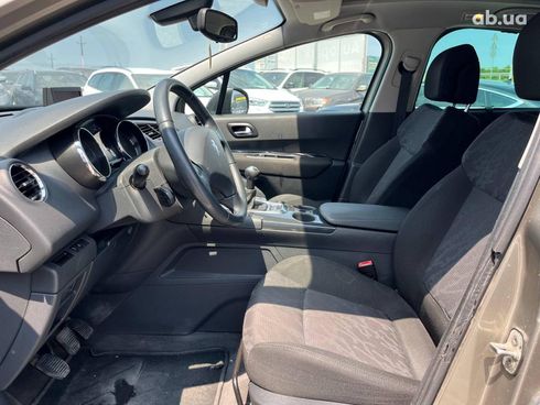 Peugeot 3008 2009 серый - фото 40