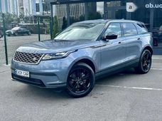 Продаж вживаних Land Rover Range Rover Velar в Києві - купити на Автобазарі