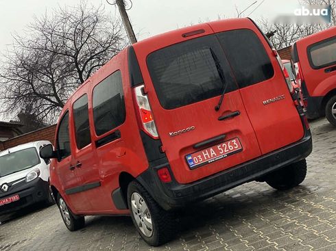 Renault Kangoo 2021 - фото 13